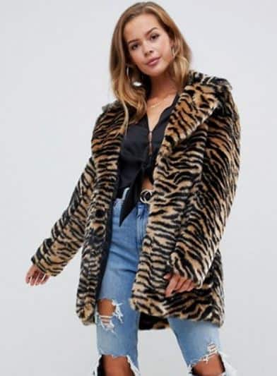 10 Unique Vegan Fur Coat Options - Does #5 Look Familiar?