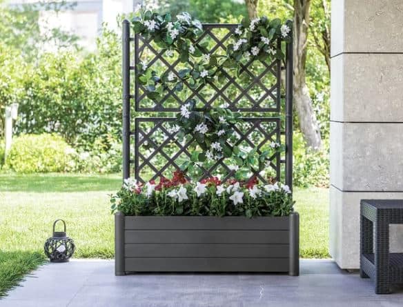 Best Planter Boxes for Patios (9 Options to turn any Patio into a Garden)